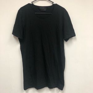 Zara Essentials Men’s Shirt, Long, 100% Cotton, M